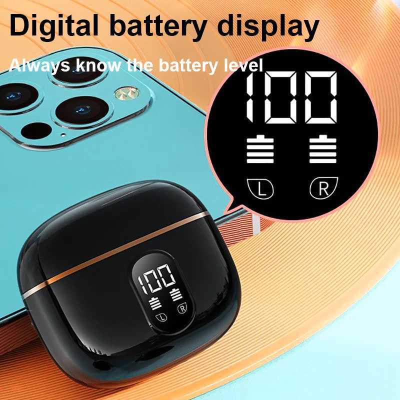 Newest Earphone Pro4-Plus Wireless Headphone HiFi Music Stereo Headset A87 Pods Earbuds TWS For iPhone Air pad Z260518