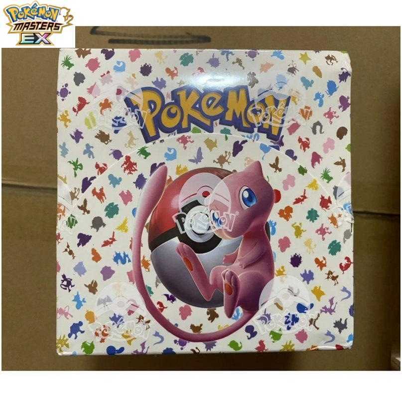 Pokmon Card PTCG English Card 151 Special Edition Pokmon Booster Blind Box GX Supplement Card Pack L260518SE3Z