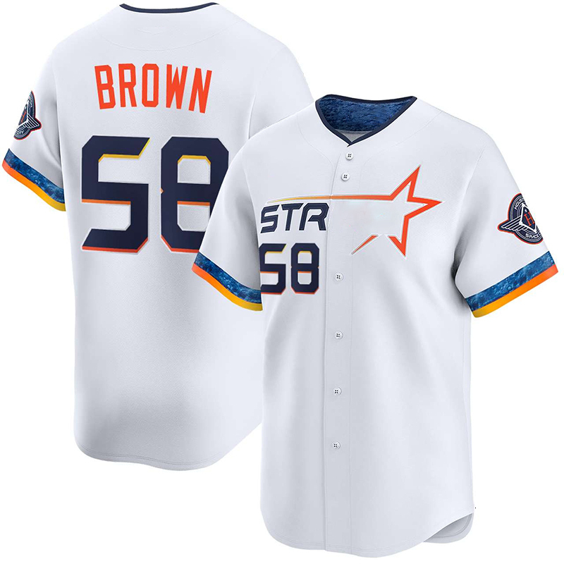 Houstons Astros Jersey Jose Altuve Yordan Alvarez Jeremy Pena Astro Jersey Isaac Paredes Cam Smith Hader Diaz Tatsuya Imai Nolan Ryan Jeff Bagwell Bas