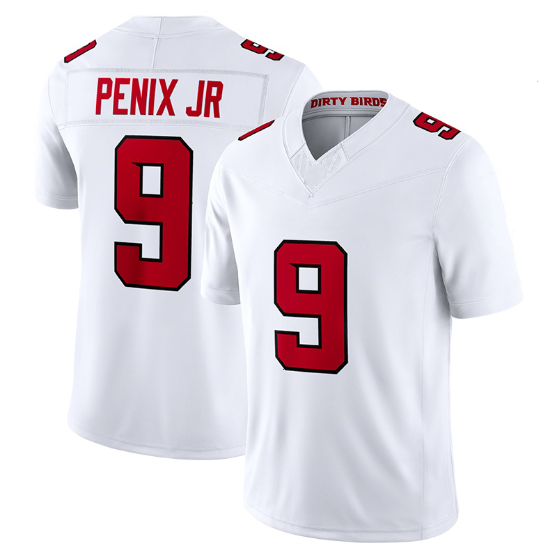 AtlantaS Falconss jersey Bijan Robinson Drake London Tua Tagovailoa Jahan Dotson FalconsJersey Pitts Sr Penix Jr flacons Vick Xavier Watts falcon Foot