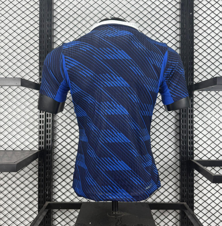 Cheap 2026 World Cup France home away Player Version Jerseys Quick Dry Breathable Men Classic blue Football Shirt High Quality Soccer Uniform S-4XL