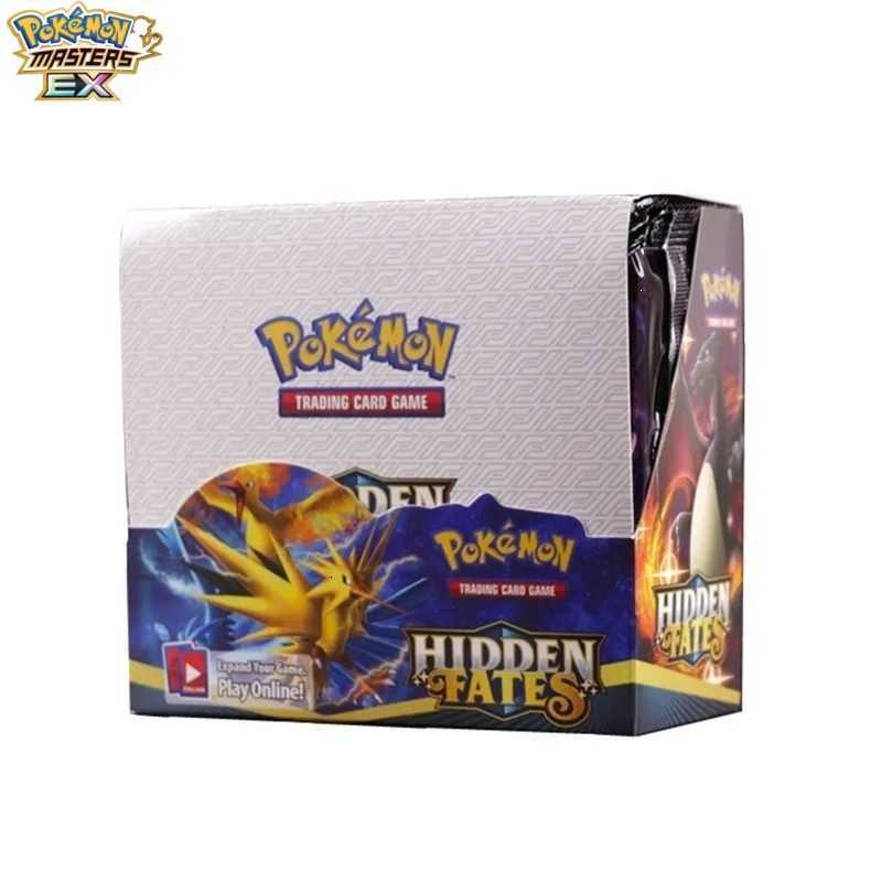Pokmon Cards PTCG English Version Pokmon Shining Fates Enhanced Booster Blind Box Card Pack L2605181S9S