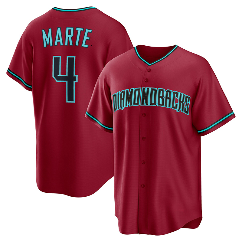 az Arizonas diamondbacks jersey Corbin Carroll Ketel Marte Zac Gallen Arenado Perdomo diamond backs Paul Goldschmidt Randy Johnson dimondbacks Basebal