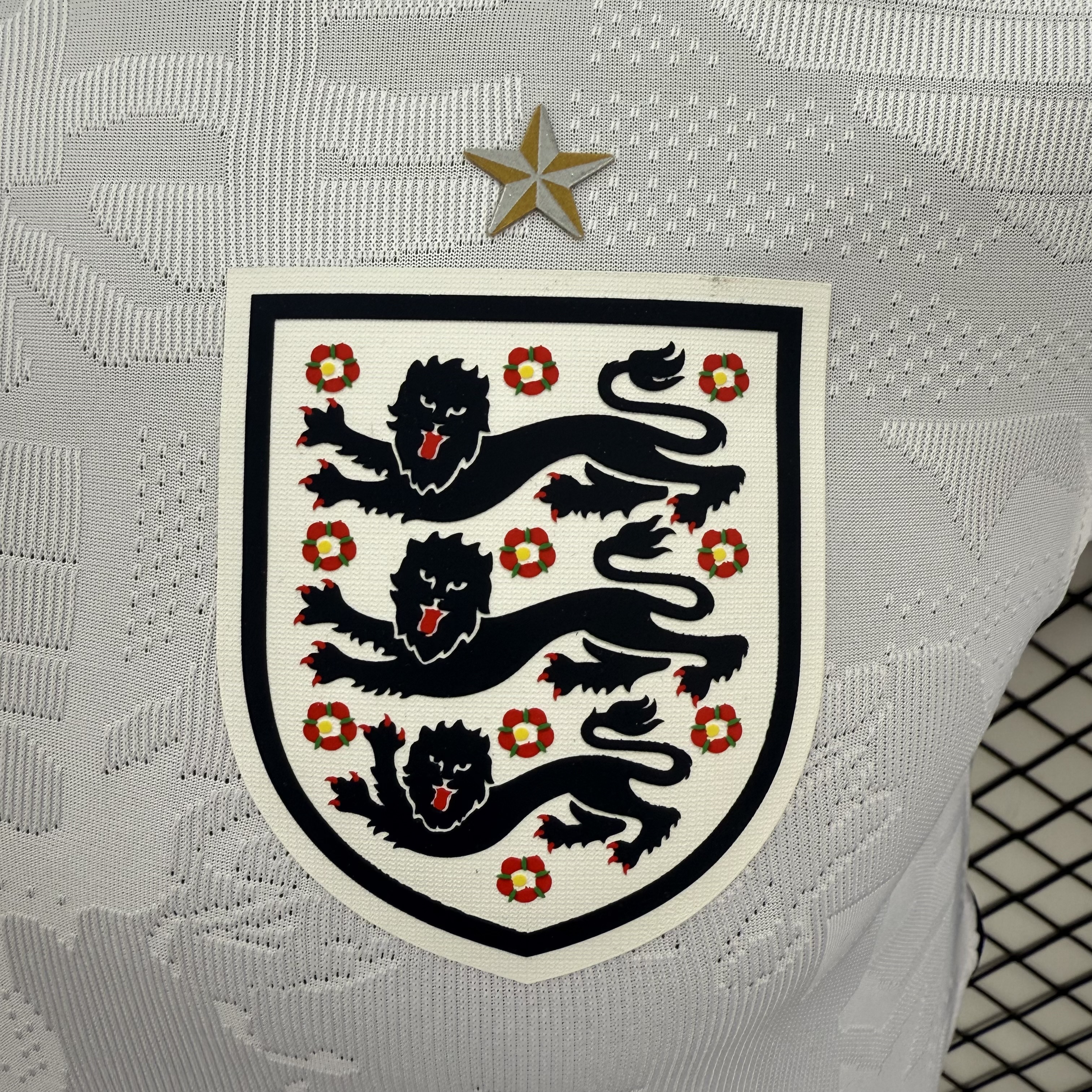 Cheap 2026 World Cup England home away Player Version Jersey Men Classic Red white Football kits Quick Dry Breathable High Quality Soccer jerseys size