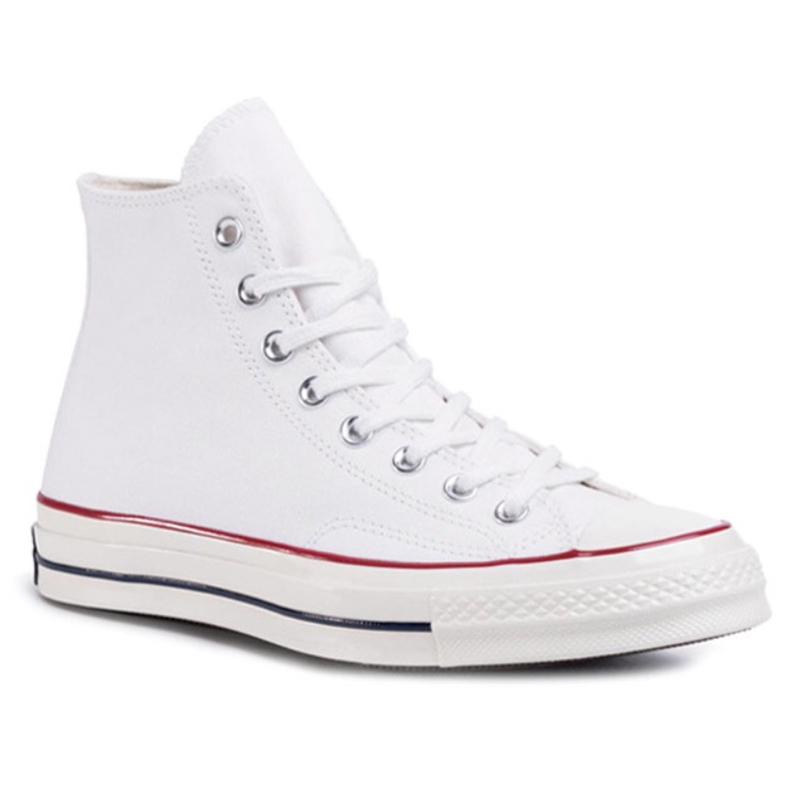 Converse Chuck 70 Classic Retro High Top Canvas Sneakers Lightweight Breathable Shoes Durable Non Slip Casual Footwear for Men Women Daily Street Walk - view 4
