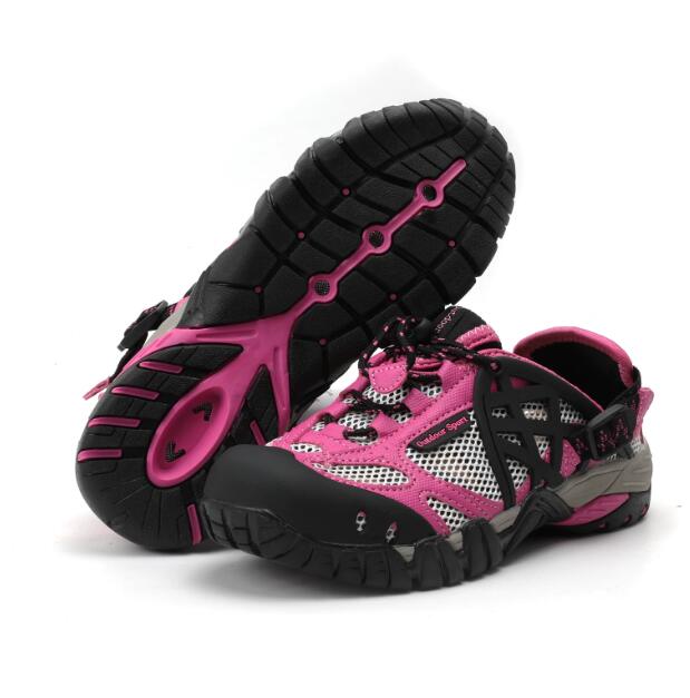 Sneakers #GJDJ86 Men Fashion Climbing Hiking Gym Shoes Men Outdoor Beach Wading Tenis Barefoot Sneakers