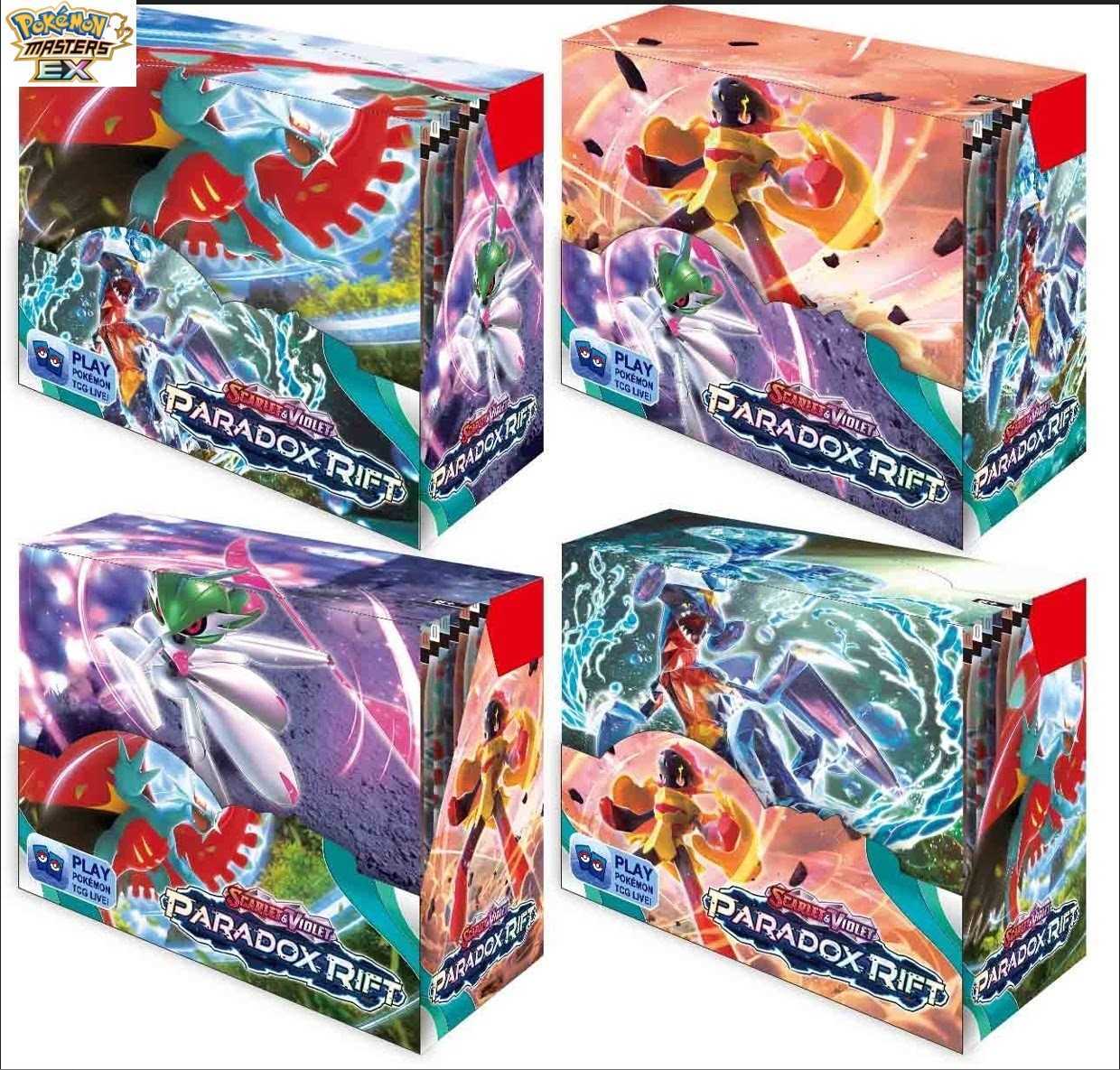 Pokmon Cards Pokmon TCG English Cards Prismatic Evolutions Booster Pack L260518PDNR - view 9