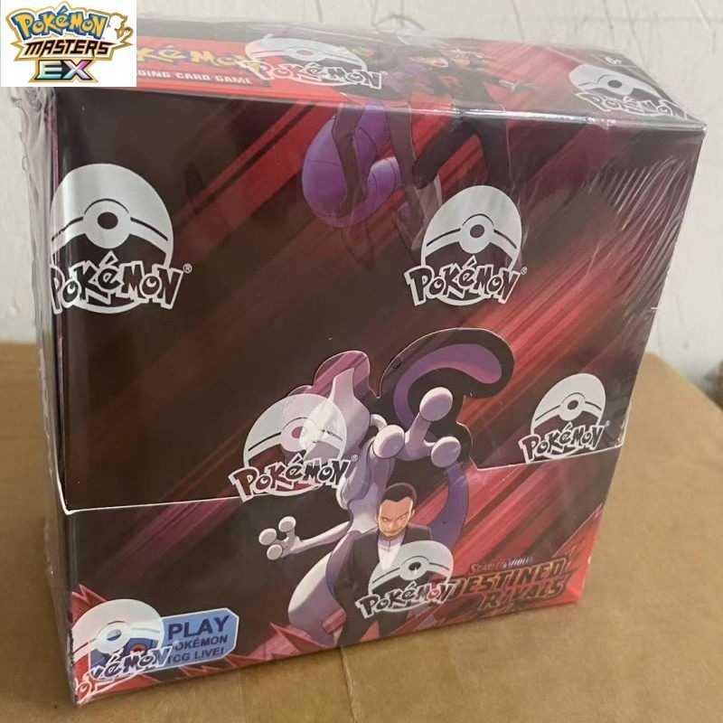 Pokemon cards pokemoncards Pokemon Destined Rivals monster English cards L260518QT43