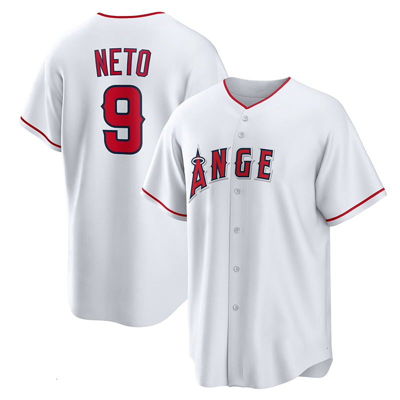 LA Los Angelescity Angels jersey Mike Trout Zach Neto Jose Soriano Logan O Hoppe anaheim angels Rendon Romano Jo Adell Detmers bo jackson Lowe angel B