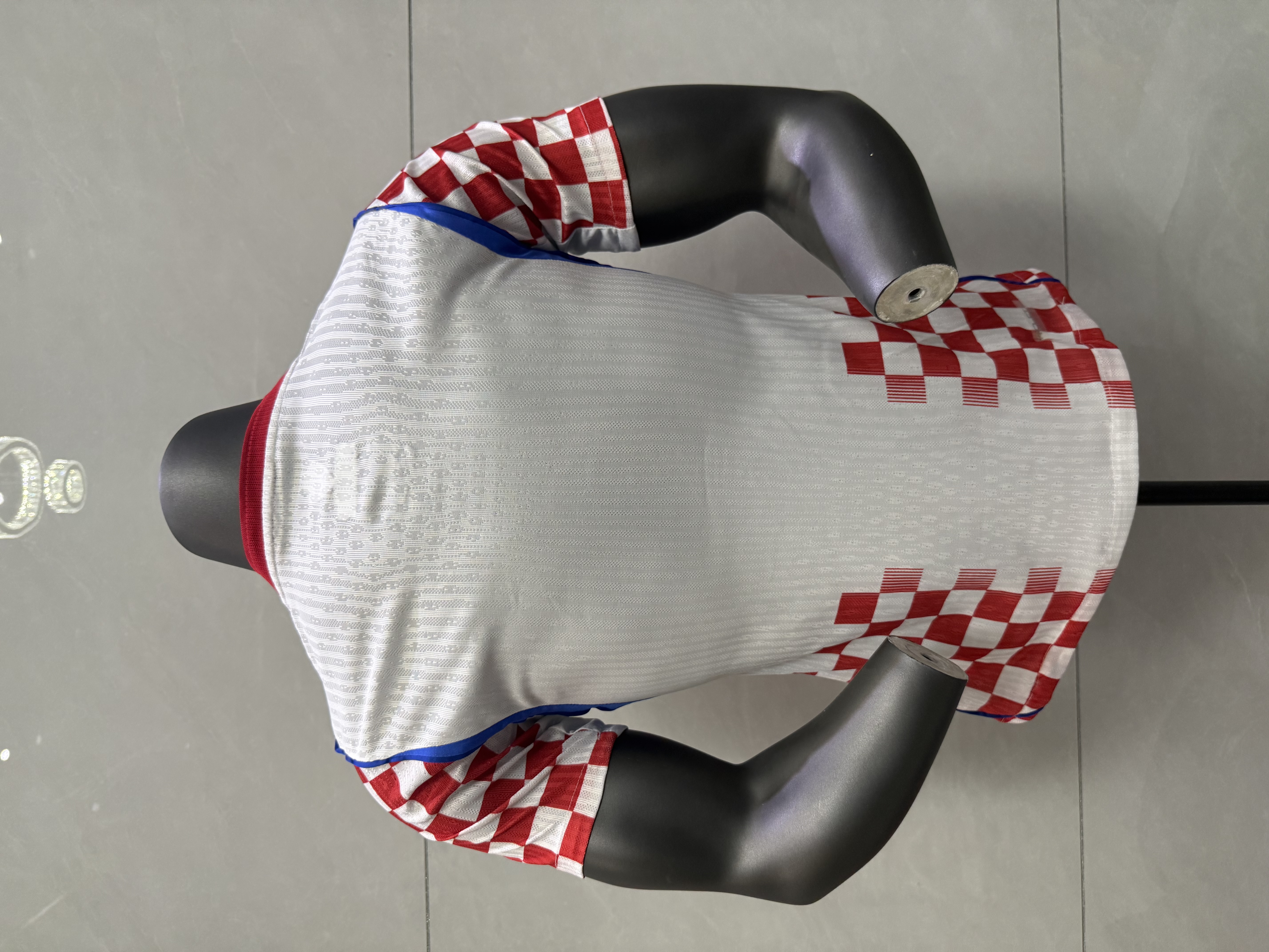 2026 world cup France player version Football Jersey Quick Dry Breathable Men Classic white blue Soccer Shirt high quality player version soccer jerse