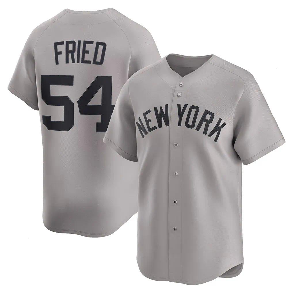 NY New YorkS Yankees Jersey Aaron Judge Gerrit Cole Austin Wells Cam Schlittler Ben Rice Stanton Cody Bellinger Babe Ruth Black Derek Jeter Yankee Bas