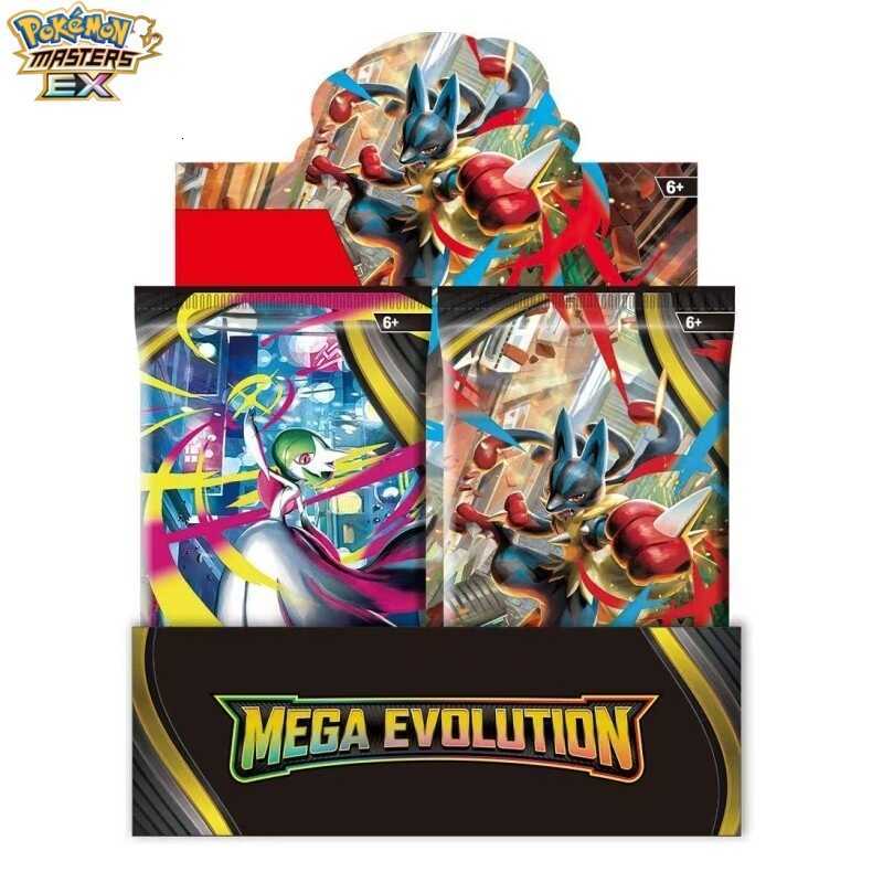 Pokemon Super Evolved ME03 Ascended Heroes Card Pack GX L260518BNQ4