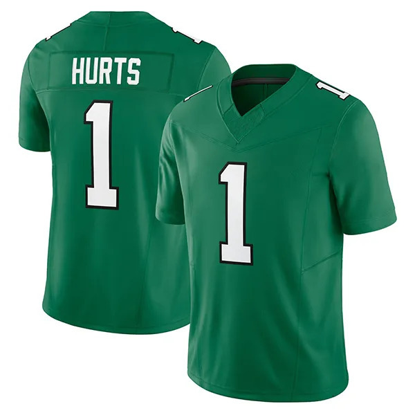 Philadelphiacity eagleses jersey eaglesjersey Jalen Hurts Barkley Bigsby Baun Johnson Smith Brown Carter Jurgens Elliott Blankenship Mitchell Football
