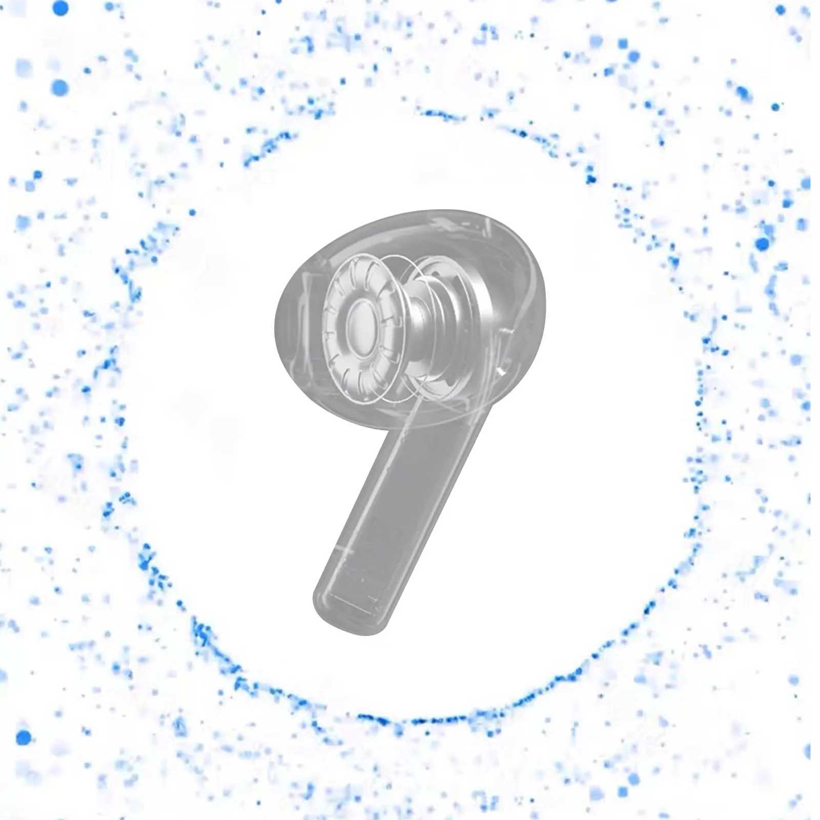 Air Pro4 wireless earphones 53 in ear earphones suitable for sports gaming and office work compatible with all ear Z260518