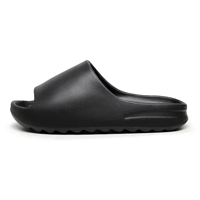 Men's Slippers Flip Flops Thick Sandals Summer For Men Women EVA Soft Bottom Indoor Home Slides Slipper Asian size Man Beach Shoes