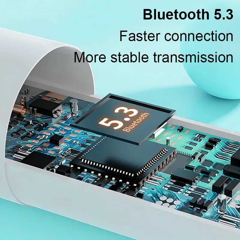Newest Earphone Pro4-Plus Wireless Headphone HiFi Music Stereo Headset A87 Pods Earbuds TWS For iPhone Air pad Z260518