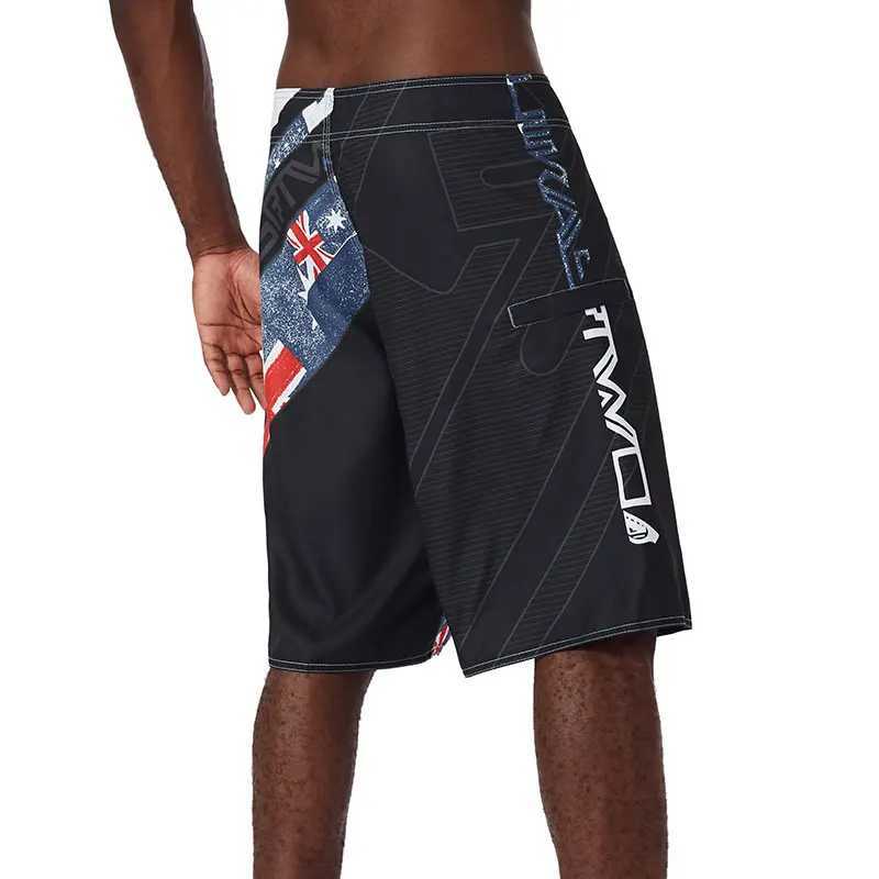 Summer Quick Drying Men Surf Beach Shorts Fitness Muscle High Quality Water Sports Men Beach Shorts swimshorts bermuda homme C260518 - view 3