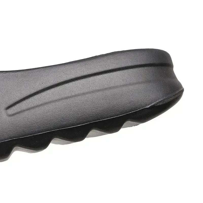 Men's Slippers Flip Flops Thick Sandals Summer For Men Women EVA Soft Bottom Indoor Home Slides Slipper Asian size Man Beach Shoes