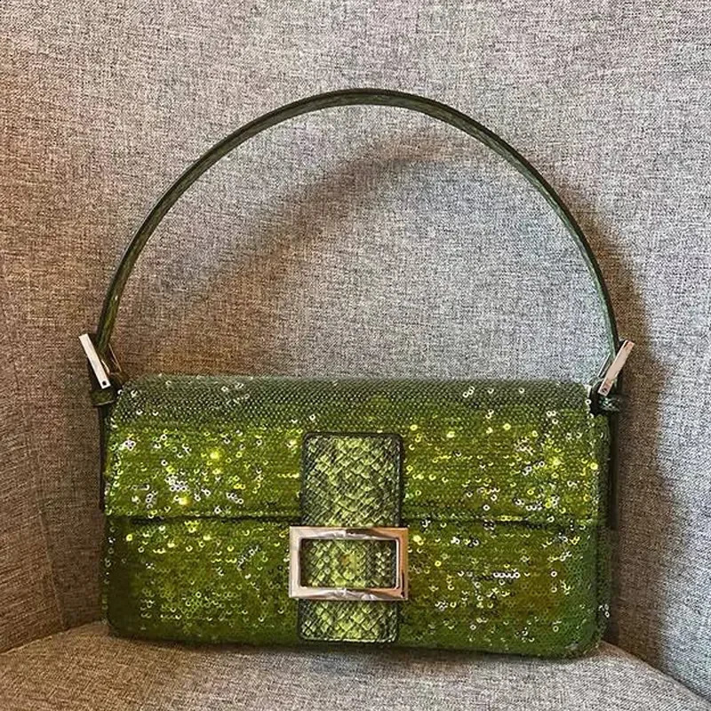 ner Purse ff Bag Beach Glitter Bag Hobo Shoulder Bag Metal Sequin Embroidery Handbag y Bag Sac Luxe Purse y Bag F 260516