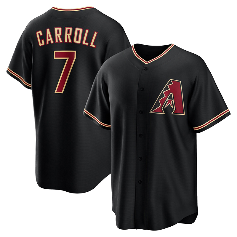 az Arizonas diamondbacks jersey Corbin Carroll Ketel Marte Zac Gallen Arenado Perdomo diamond backs Paul Goldschmidt Randy Johnson dimondbacks Basebal