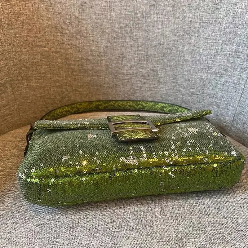 ner Purse ff Bag Beach Glitter Bag Hobo Shoulder Bag Metal Sequin Embroidery Handbag y Bag Sac Luxe Purse y Bag F 260516