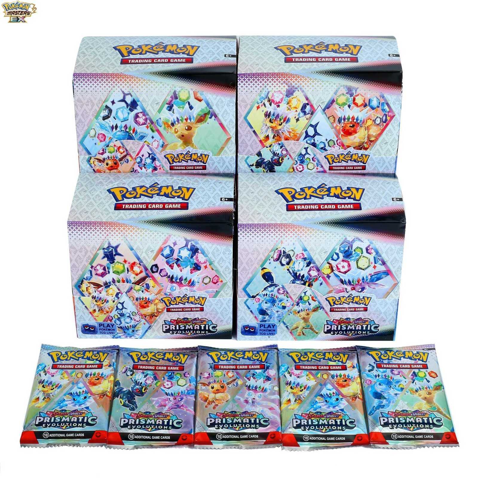 New 360 Pokmon Cards Magic Booster Pack Sword and Shield Series Blind Box Pet Shiny Cards L260518Z4FM