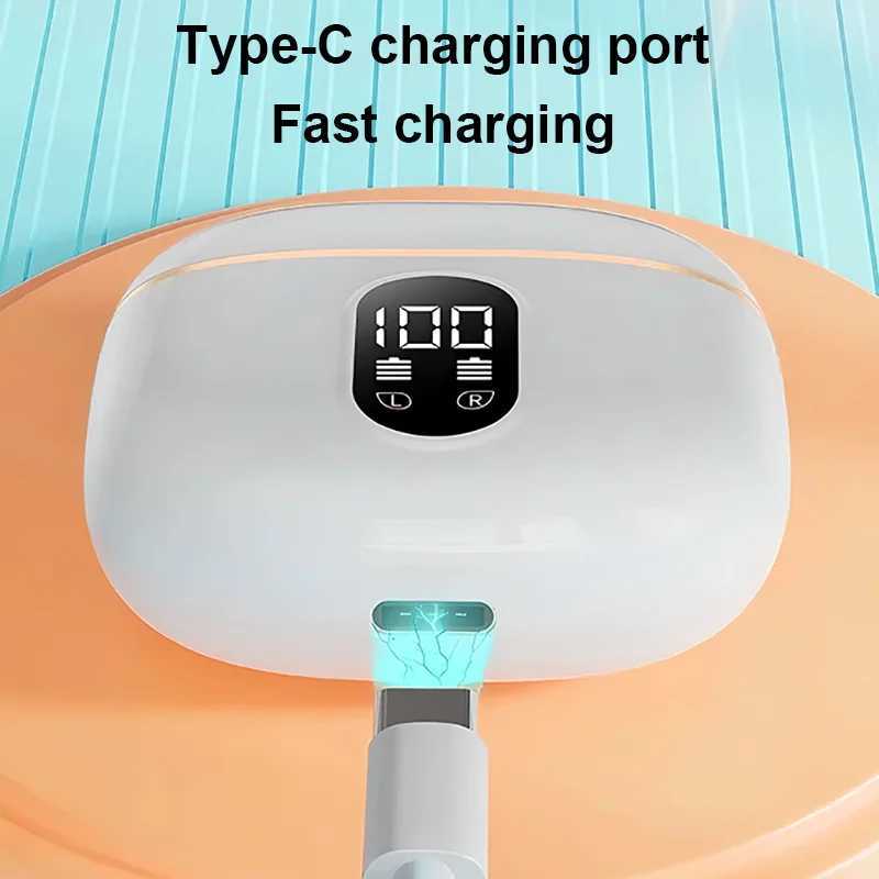 Newest Earphone Pro4-Plus Wireless Headphone HiFi Music Stereo Headset A87 Pods Earbuds TWS For iPhone Air pad Z260518