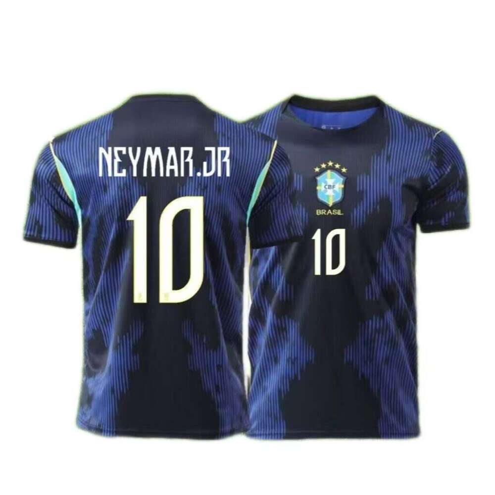 Brazil National Team 2026 US-Canada-Mexico World Cup Neymar adult football jersey Vinicius No. 7 Rodrigo No. 10 Rafinha No. 11 children's footbal