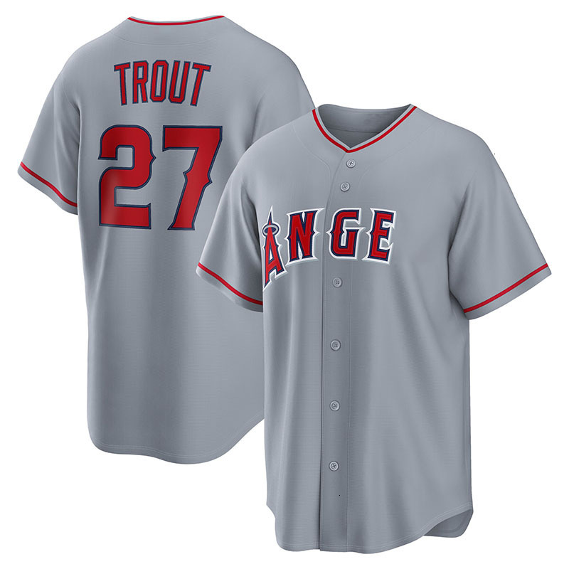 LA Los Angelescity Angels jersey Mike Trout Zach Neto Jose Soriano Logan O Hoppe anaheim angels Rendon Romano Jo Adell Detmers bo jackson Lowe angel B
