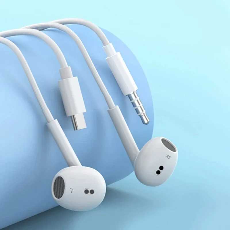 Headphones For iPhone 15 14 11 12 13 Pro Max Earphones XR X XS 8 Plus Wired Earbuds Headset Accessories Z260518