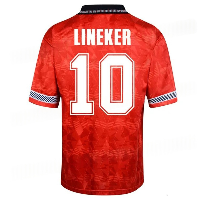 1982 1994 1996 1998 2002 2008 89 EnGlAND soccer jerseys Blackout kits GASCOIGNE OWEN GERRARD Retro football shirt BARNES 1990 1996 GK mash up FOWLER R