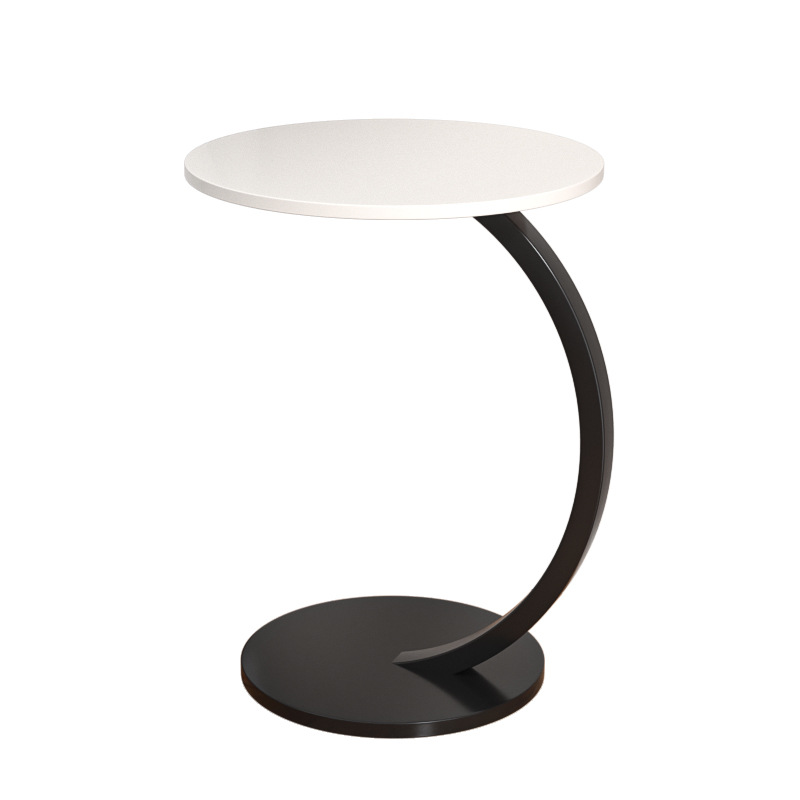 RR05191 Bedside shelf, small round table, simple household sofa side table