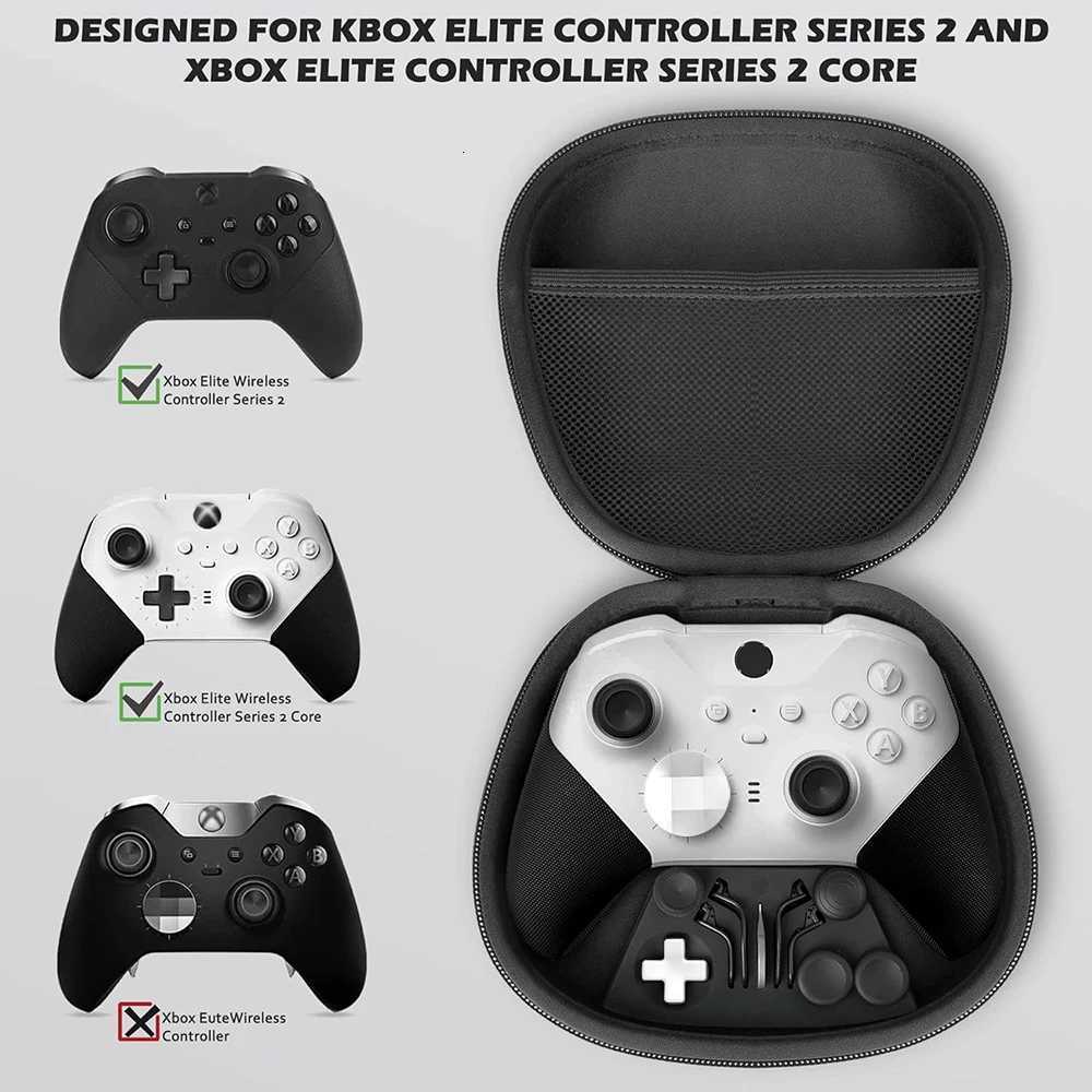 For Xbox Elite Controller Series 2 Controller Carrying case kit Component Pack Replacement Joystick H260519 - view 4