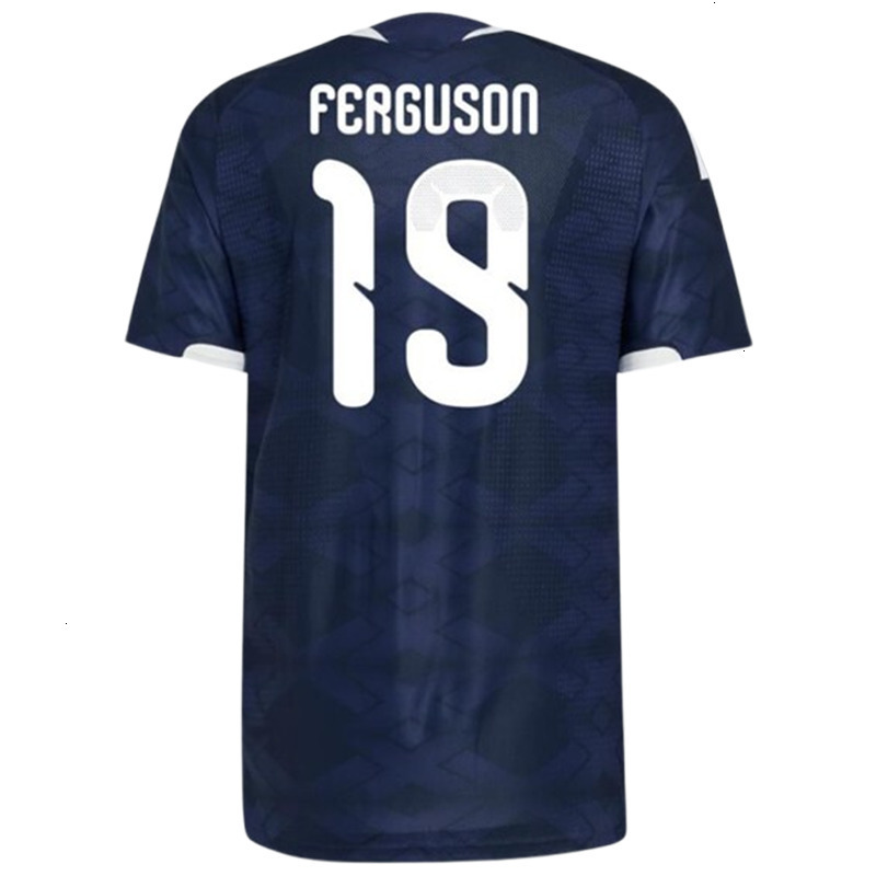 2026 World Cup scotland football shirt 26 27 Soccer Jerseys ROBERTSON McTominay McGREGOR SHANKLAND MCGREGOR Homemaillot goalkeeper men kids kits unifr