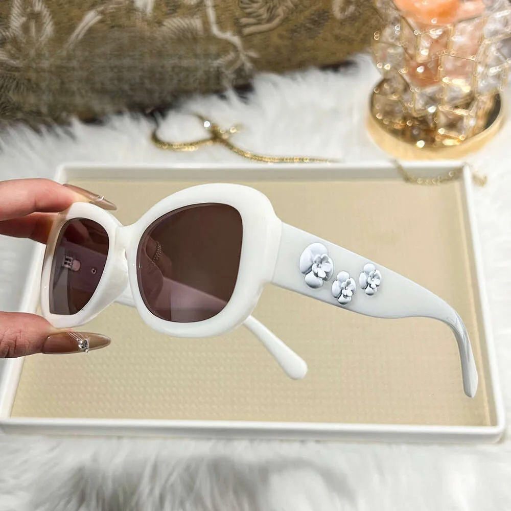 Brand Sunglasses Fashion New Style Elegant Fashion Polarized Sunglasses High Quality Outdoor Sunscreen Classic Glasses