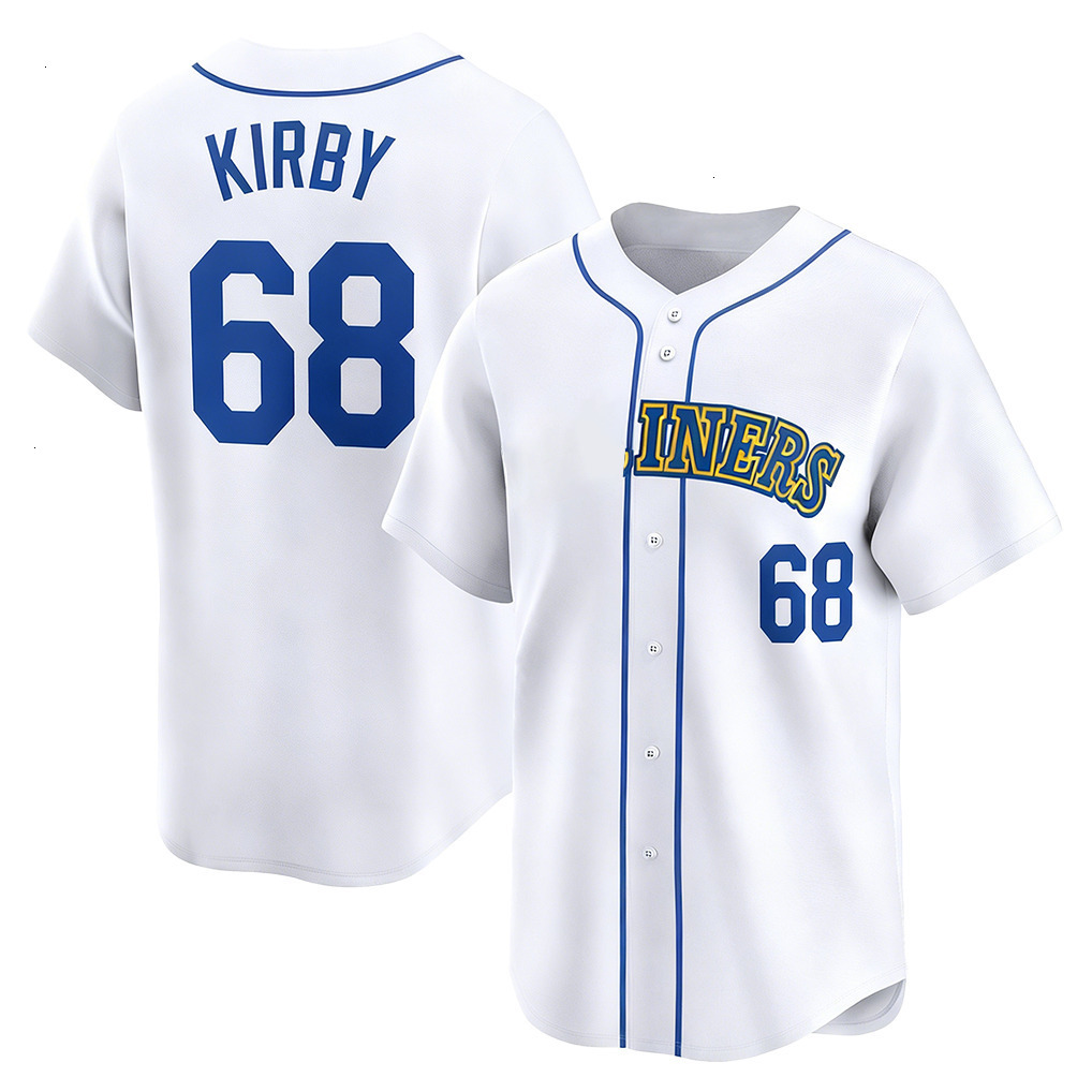 SeattleS Mariners jersey Cal Raleigh Alex Julio Rodriguez Josh Naylor Gilbert JP Crawford Bryan Woo Cole Young Ken Griffey Jr Ichiro Suzuki Mariner Ba