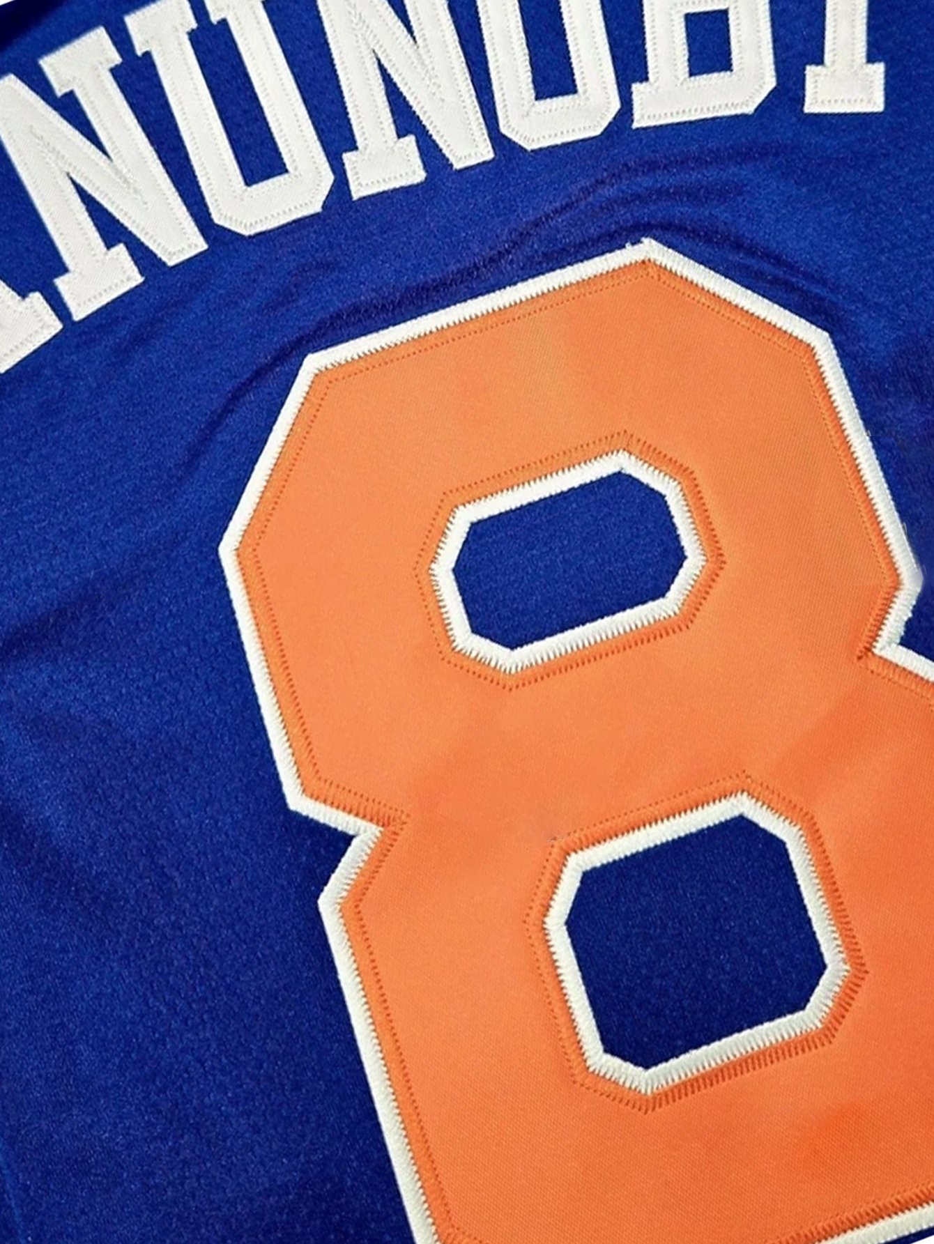 Cutom Brunson Basketball Jerseys McBride Josh Hart Anunoby Towns Ewing DiVincenzo Randle Dadiet Johnson Sprewell Clarkson Robinson Women Men Youth