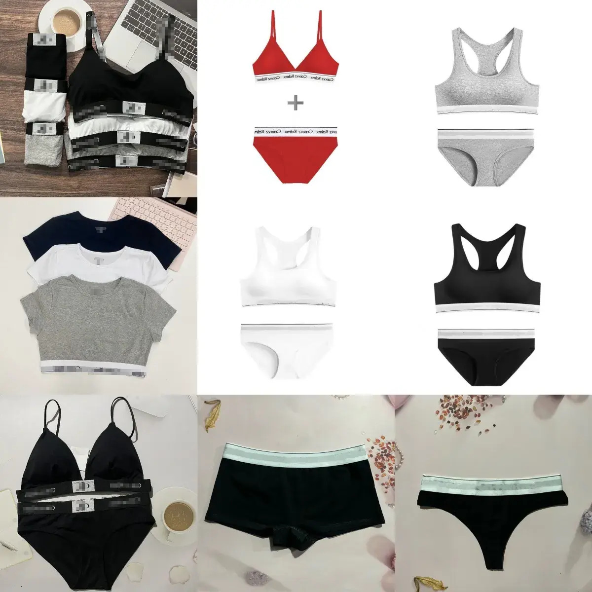 Top Grade Women Cotton Panties Underwear Designer Print Letters Seamless Female Soft Briefs Thong Comfort Woman Sports G-String Lingerie Sexy Panty Fr