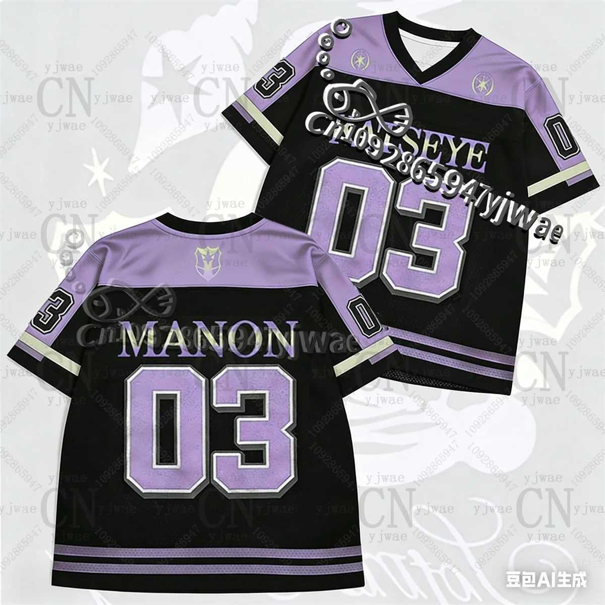 KATSEYE Concert Unisex Jersey Loose And Fashionable Streetwear Fans Tee Choose Members Summer MenS And WomenS T-Shirts C260519