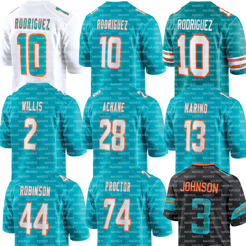 Chris Johnson De'von Achane Malik Washington Jalen Tolbert Dante Trader Jr Tyre…