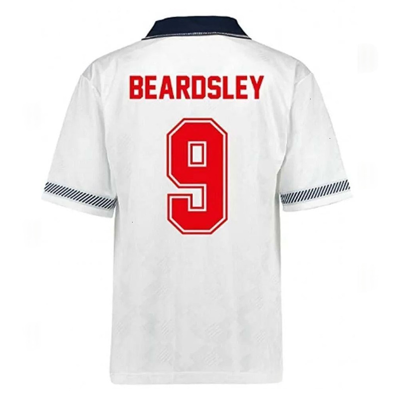1982 1994 1996 1998 2002 2008 89 EnGlAND soccer jerseys Blackout kits GASCOIGNE OWEN GERRARD Retro football shirt BARNES 1990 1996 GK mash up FOWLER R