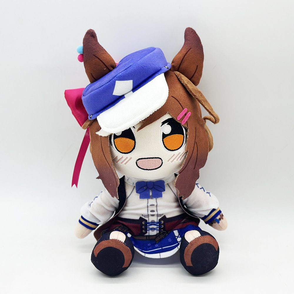 Uma Musume Pretty Derby Plush Toy 9.84 in 27cm with tag Rare