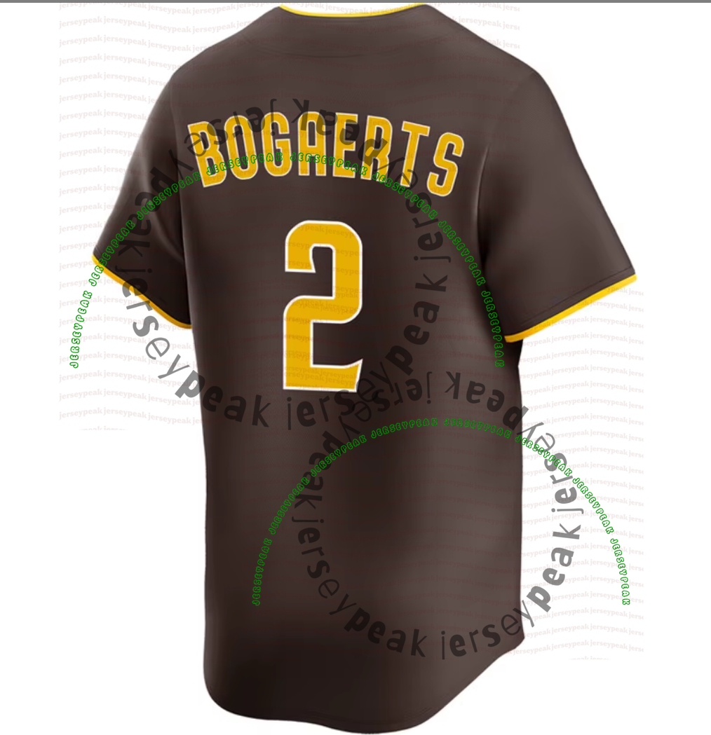San Diego Tatis Jr. 2026 City Connect Baseball Jersey Darvish Musgrove Campusano Bogaerts Cronenworth Machado Merrill Cease Custom Baseball Jersey 44