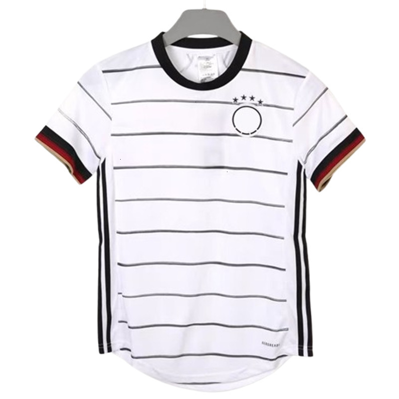 retro germany soccer jersey football shirts kit men tops retro deutschland trikot 1990 1992 1994 1996 Deutschland Trikot Jahrgang Langarmtrikot DFB EM