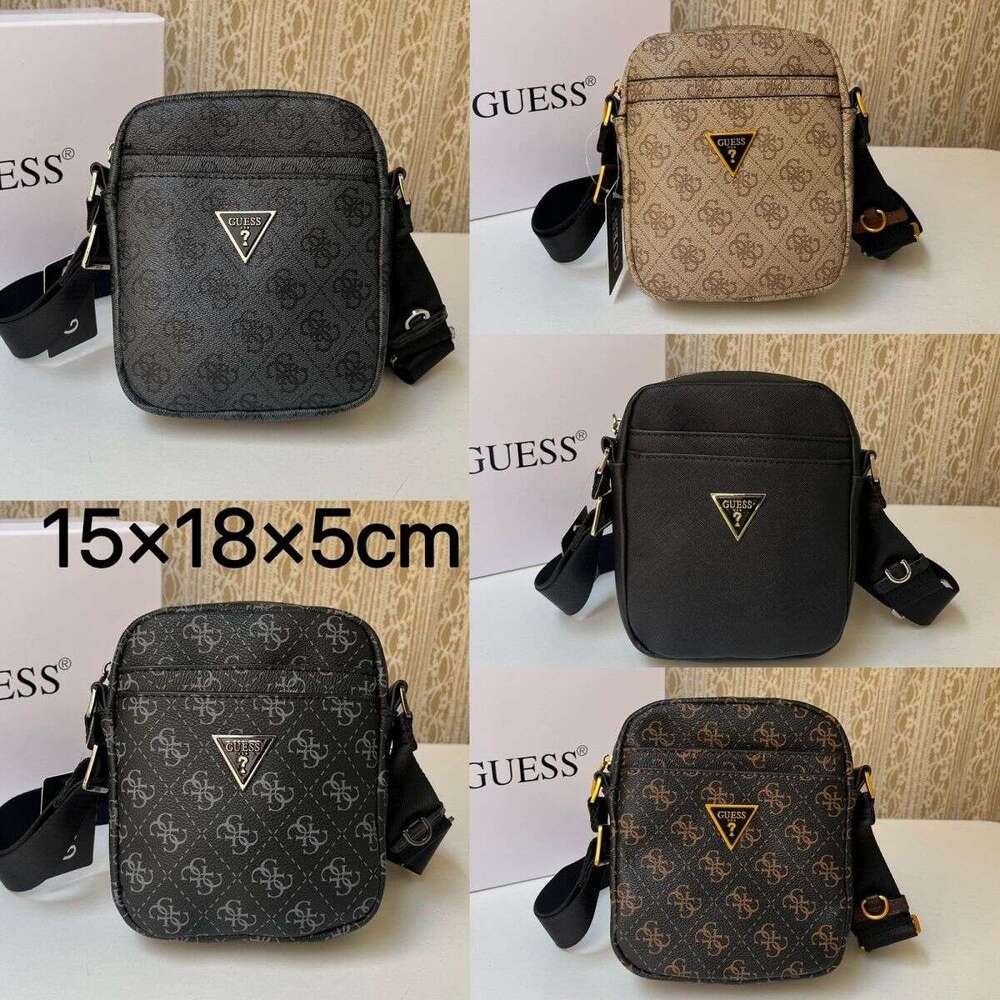 New Men Designer Shoulder Bags Man Messenger Bag Crossbody Purse Travel Outdoor Packs Male Luxurys bags Casual Cross - view 8
