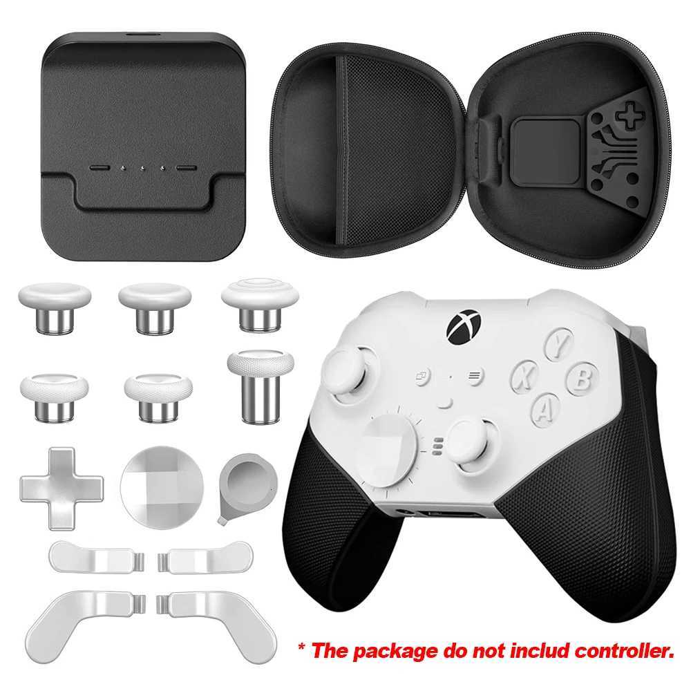 For Xbox Elite Controller Series 2 Controller Carrying case kit Component Pack Replacement Joystick H260519