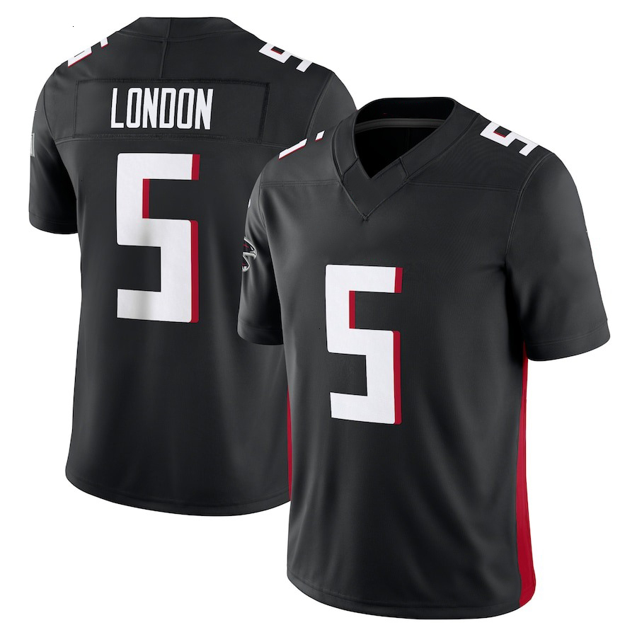 2026 Atlantacity Falcon Jersey Bijan Robinson Kirk Cousins Drake London Kyle Pitts Younghoe Koo Jessie Bates III Grady Jarrett Deion Sanders Football 