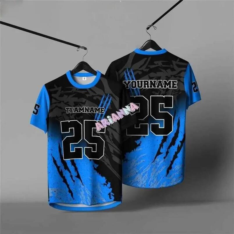 Super Comfort shirt can be worn all day. Breathable mesh fabric, short sleeves, classic football design, lightweight, sweat-proof, suitable for sports