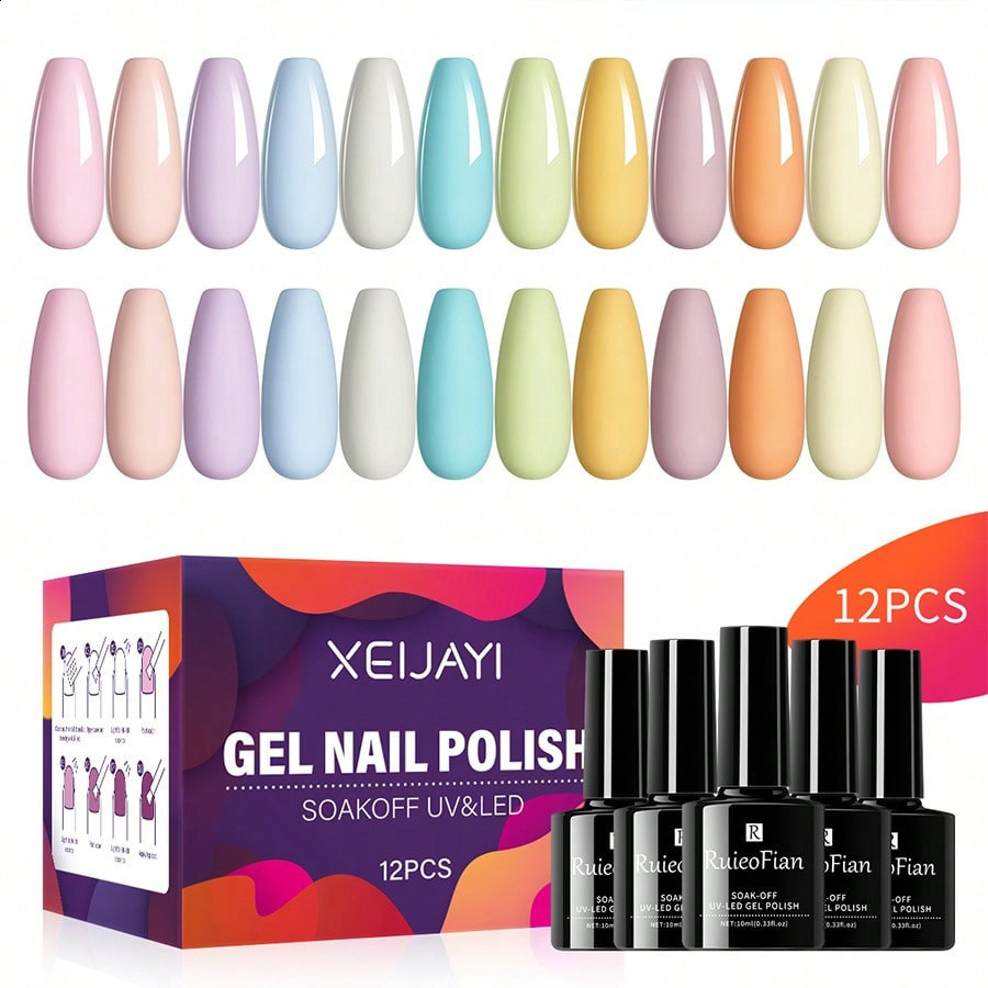 Cat Eyes magnetic nail gel polishing kit with magnetic stripe spar Cat Starry luminous chameleon laser Cat Eye mixed varnish 241119