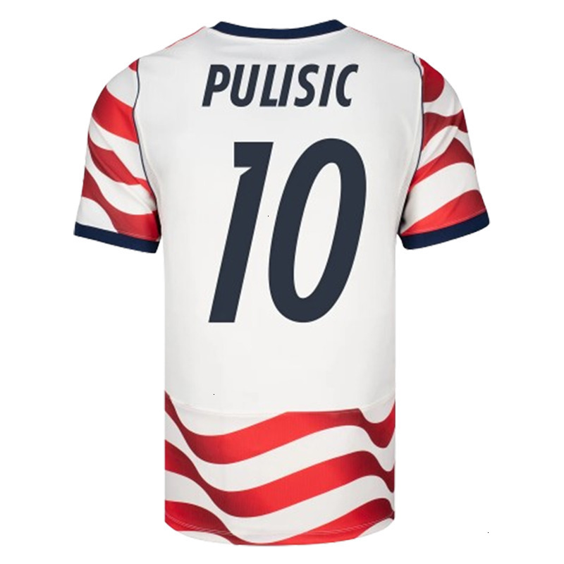 26 27 PULISIC MCKENNIE soccer Jersey ERTZ ALTIDORE PRESS WOOD AARONSON ADAMS World Cup 2026 America Football Shirt United States Camisetas USAS USMNT 